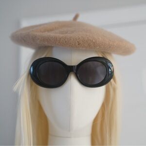 NTW, Nordstrom dark sunglasses